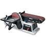 Factory-Reconditioned DELTA SA446R Shopmaster 4-Inch Belt & 6-Inch Disc Sander