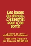 Les bases du chinois - L'essentiel po...