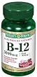 Nature's Bounty Vitamin B-12 5,000 mcg Tabs, 30 ct