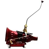 American Shifter 57899 Dual Action Automatic Transmission Shifter Kit with 23 Dual... by American Shifter