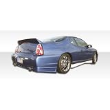 2000-2005 Chevrolet Monte Carlo F-1 Rear Bumper by DuraFlex