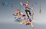 PAIN Character Bundle - Space Monkey, Mime, Granny [Online Game Code]