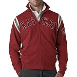 '47 Brand Men's Red Track Jacket