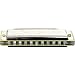 Chicago Blues Harmonica, Key of C