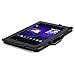 MoKo ASUS Memo Pad ME301 / ME301T Case - Slim-Fit Multi-angle Folio Cover Case for ASUS MeMo Pad Smart ME301 / ME301T 10.1 inch Android 4.1 Jelly Bean tablet, BLACK