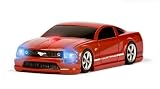 Wireless Mouse - Mustang GT Red
