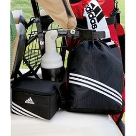 adidas University Drawstring Shoe Bag