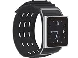 Belkin Wristband Wearable Neoprene Case for Apple iPod Nano (Black/Blue)