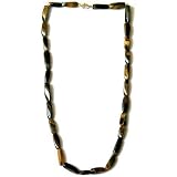 Handmade Gemstone Jewelry Tigers Eye Necklaces17 inches