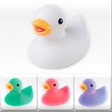 Badeente 'BATH TUB DUCK' mit Lichteffekt - Der ultimative Wasserspa� mit bezaubernder Wirkung!von "REFLECTS"