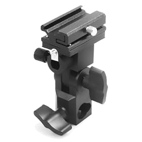 Flash Holder Bracket B Type