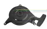 Oregon Replacement Recoil Starter - For Honda GC Engines, Model# 31-066