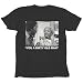 Sanford and Son You a Dirty Old Man Black T-Shirt Tee