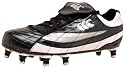 Canterbury Mens Rampage Pro SI Rugby Boot Black/Silv/White