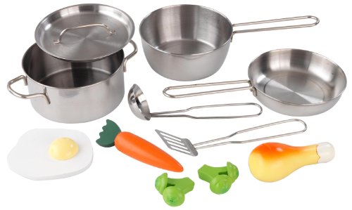 KidKraft Metal Accessories Set