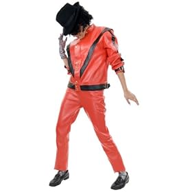 michael jackson costumes