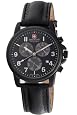 Swiss Military Hanowa Men`s 06-4142-13-007 Swiss Soldier Chronograph Black Dial Watch