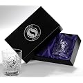 Crystal Whisky Tumblers in Presentation Box - Set of 2 - Chelsea