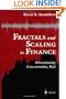 Fractals and Scaling in Finance