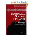 Fractals and Scaling In Finance: Discontinuity, Concentration, Risk