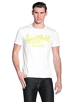 Sweet Years Camiseta Manga Corta (Blanco)