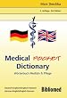Medical Pocket Dictionary. W�rterbuch Medizin und Pflege. Deutsch / Englisch - English / German