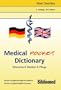 Medical Pocket Dictionary: Deutsch-Englisch, English-German, Dictionary for Nurses and other Healthcare-Professionals