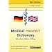 Medical Pocket Dictionary. Wörterbuch Medizin und Pflege. Deutsch / Englisch - English / German