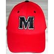 Maryland Terps Child One-Fit Hat (Red)