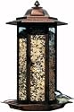 Birdscapes&reg; 366 Tall Tulip Garden Lantern Feeder, 6 lb capacity (Colors May Vary)