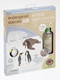 Endangered Species by Sud Smart Arctic Bath Puzzle
