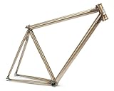 Blk Market Rennradrahmen NSF Fixed frame raw