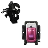 Sony Ericsson z310a Car Vent Holder - Gomadic Brand