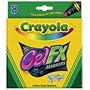 Crayola Gel Fx Washable Markers