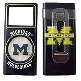 Michigan Wolverines MP3 Nano 2 Faceplate Cover