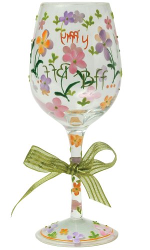 Fifth Avenue Delish My BFF Goblet