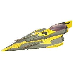 Star Wars Clone Wars StaRFighter Vehicle - Anakins StaRFighter