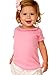 Kavio! Infants Sunflower Short Sleeve Top