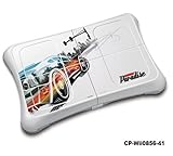 Wii Fit Matte Crystal Skin Sticker,Wii0856-41