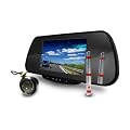 R�ckfahrsystem mit R�ckspiegelmonitor CM-ERSRFS und Einbaukamera