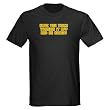 The IT Crowd Geek humor Dark T-Shirt by CafePress