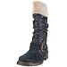 Rieker Kinder K0492-15 Samara, Mädchen Stiefel