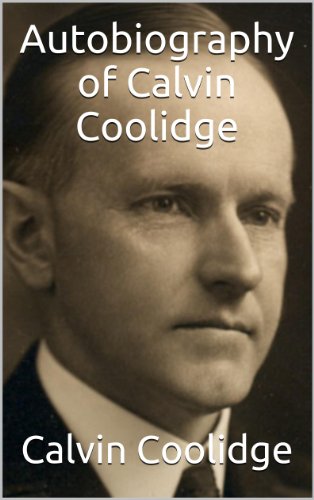 Autobiography of Calvin Coolidge
