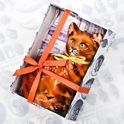 Gorgeous Ginger Pussycat 'Marmadale'