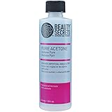 Beauty Secrets Pure Acetone Manicurist Solvent