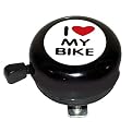 Ventura I Love My Bike Bell