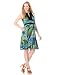 A Pea in the Pod Collection: BCBG Sleeveless Keyhole Detail Maternity Dress
