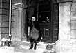 Burlington, Vermont, Newsboy, by Lewis Hine, 1916 Photograph - Beautiful 16"x20" Photographic Print from the Library of Congress Collection