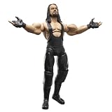 WWE Deluxe Action Figures - Undertaker with Denting Steel Stairs