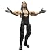 WWE Deluxe Action Figures - Undertaker with Denting Steel Stairs